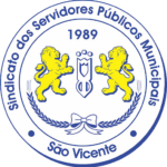 Logo do Sindicato Municipal dos Servidores de S&atilde;o Vicente